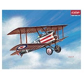 Academy Model Kit - 1624 Sopwith Camel WWI Fighter Academy Model Kit - 1624 Sopwith Camel WWI Fighter
